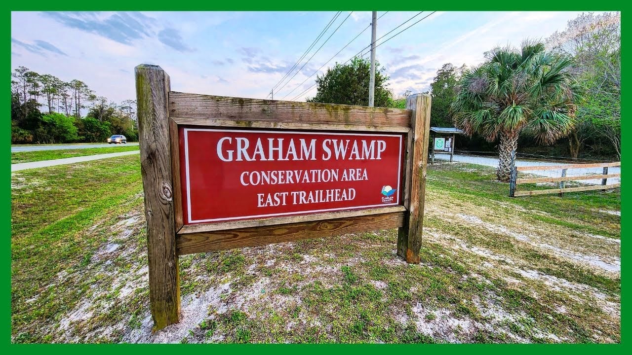 Graham Swamp // Florida's Most Technical Trail // Palm Coast, Florida