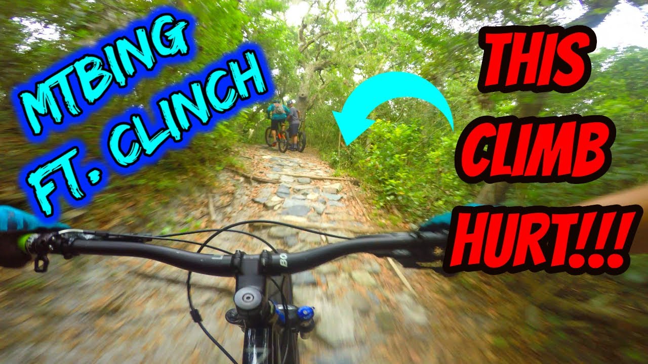 Some Great Flow In Florida | Mountain Biking Ft. Clinch