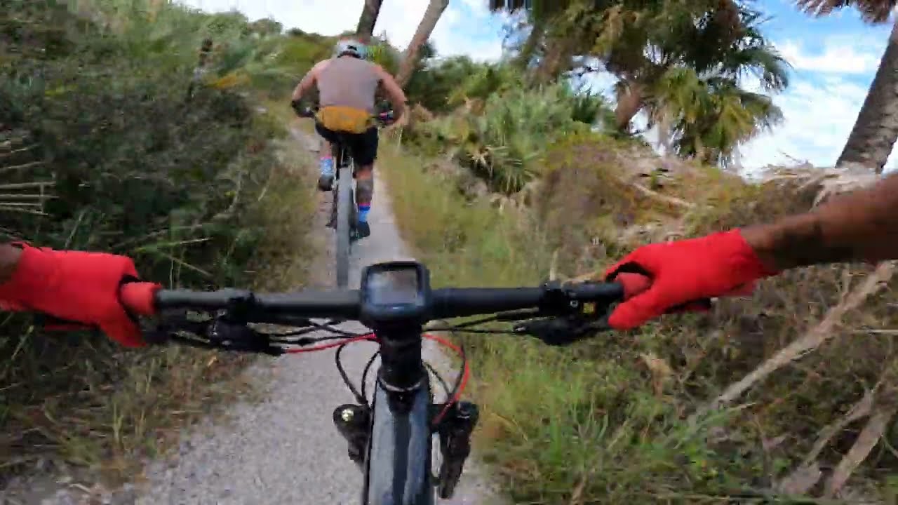 Jonathan Dickinson Camp Murphy Mtb Trails